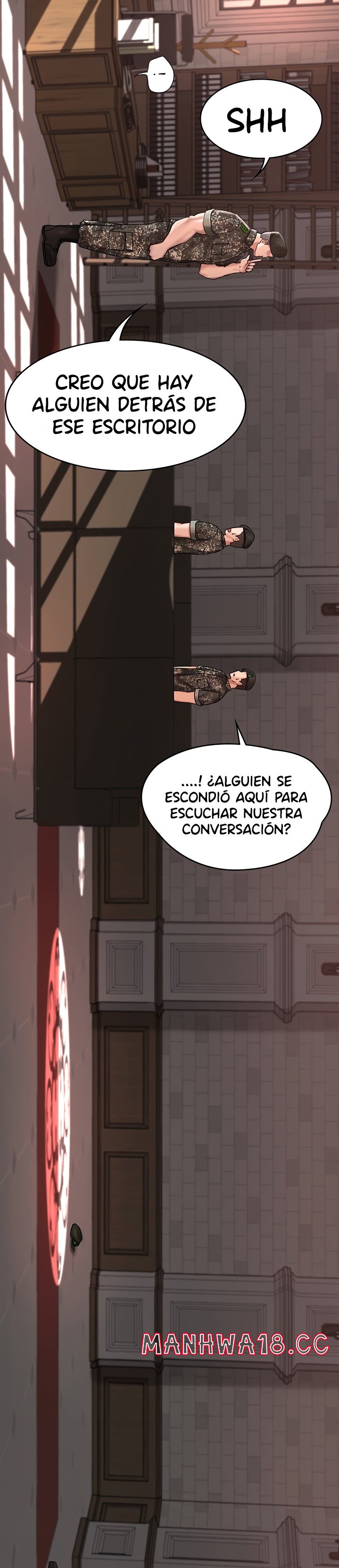 The Battalion Commander's Daughter Raw Chapter 2 Page 28