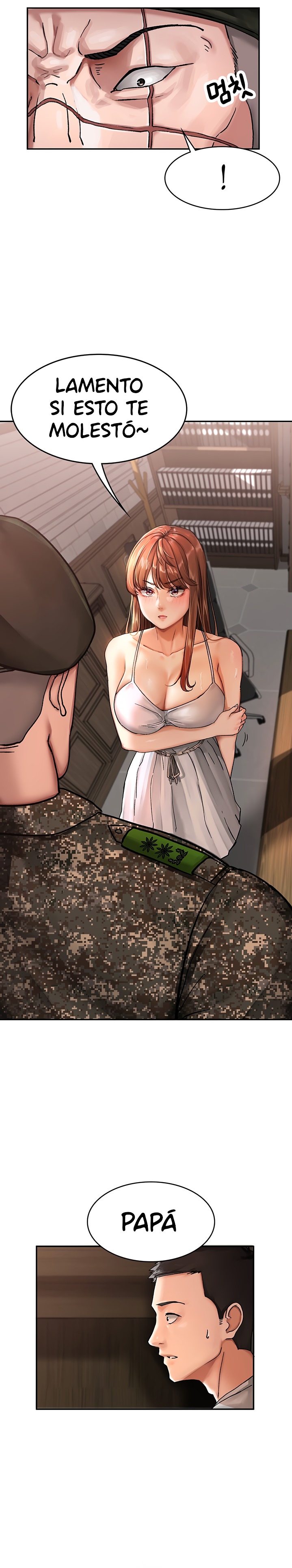 The Battalion Commander's Daughter Raw Chapter 2 Page 32