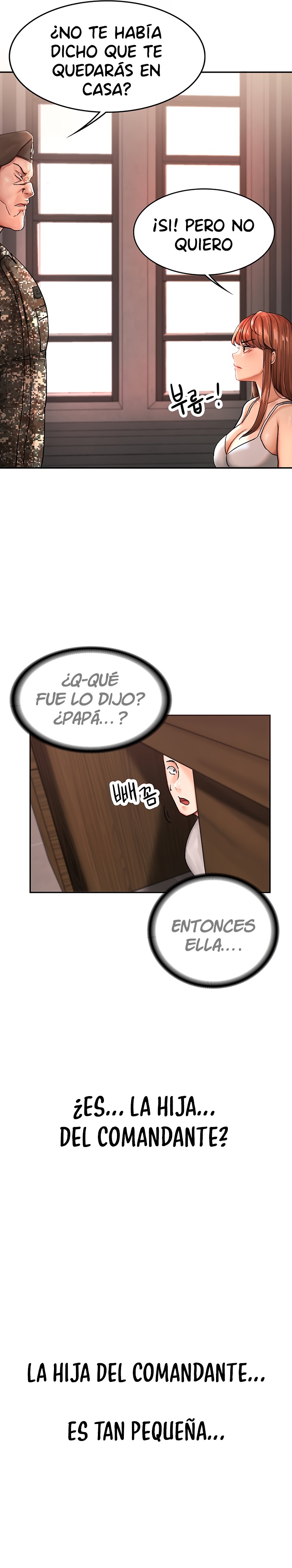 The Battalion Commander's Daughter Raw Chapter 2 Page 33