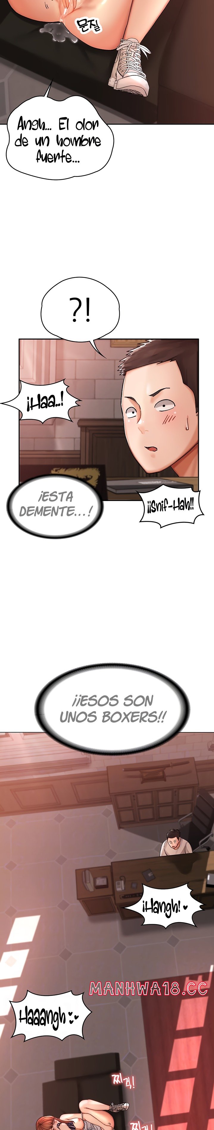 The Battalion Commander's Daughter Raw Chapter 2 Page 8