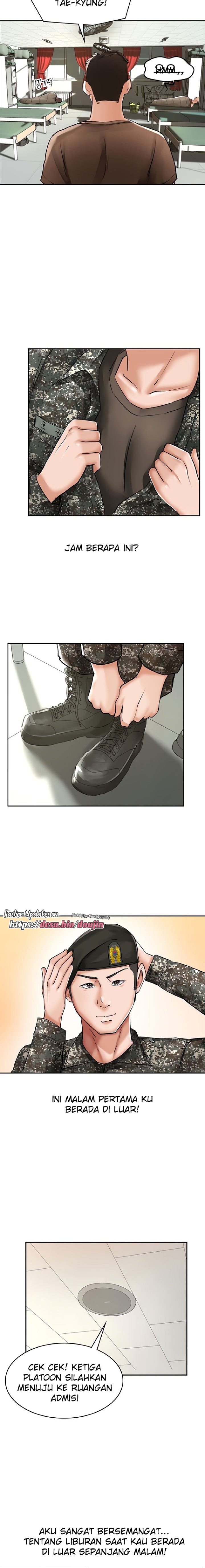 The Battalion Commander's Daughter Raw Chapter 20 Page 14