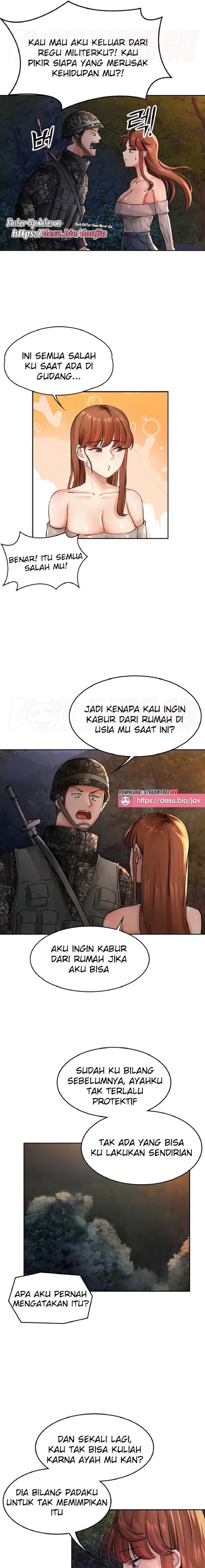 The Battalion Commander's Daughter Raw Chapter 20 Page 3