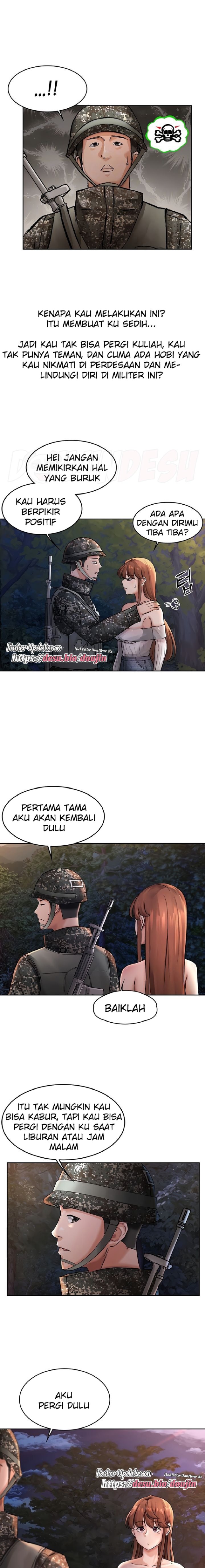 The Battalion Commander's Daughter Raw Chapter 20 Page 5