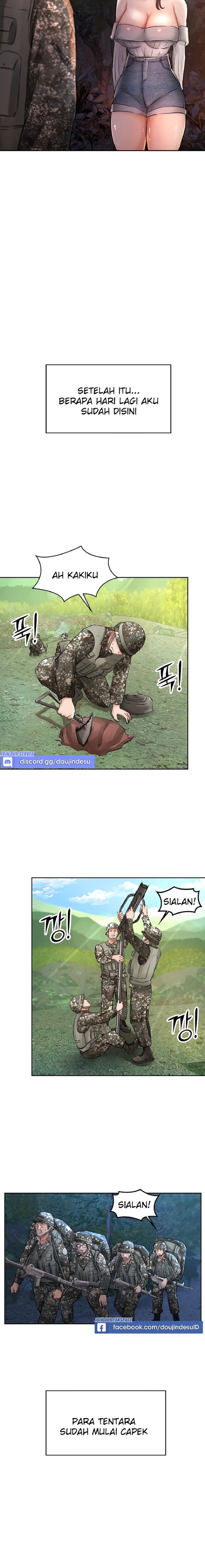 The Battalion Commander's Daughter Raw Chapter 20 Page 6