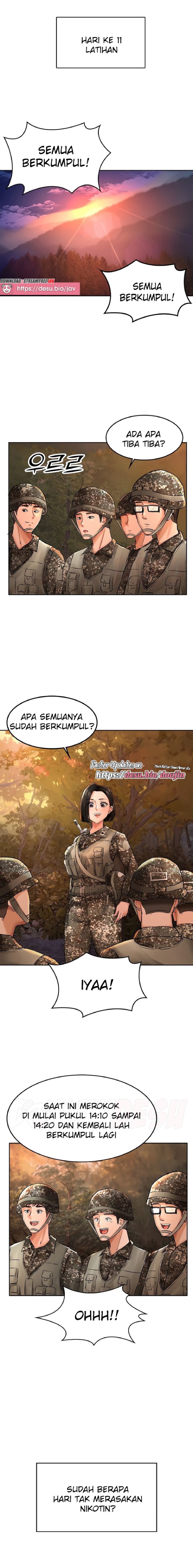 The Battalion Commander's Daughter Raw Chapter 20 Page 7
