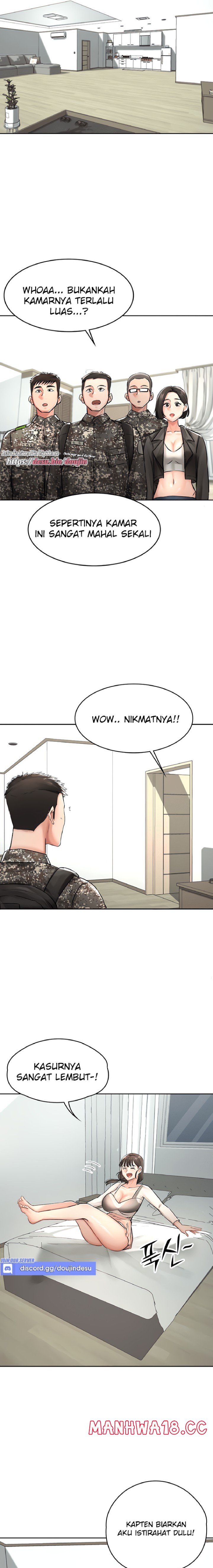The Battalion Commander's Daughter Raw Chapter 21 Page 10
