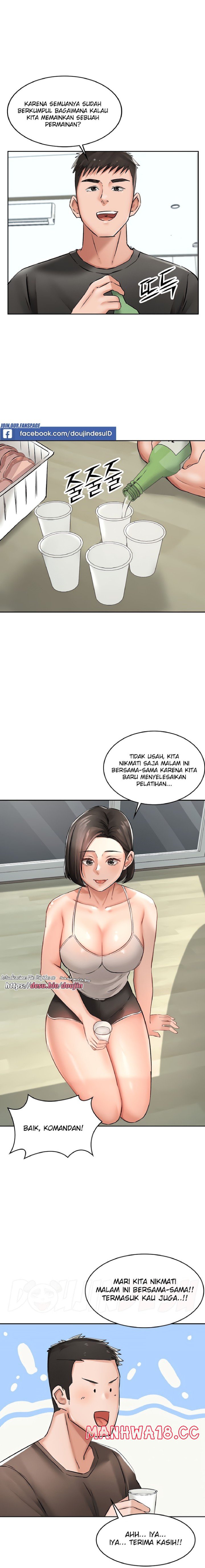 The Battalion Commander's Daughter Raw Chapter 21 Page 13