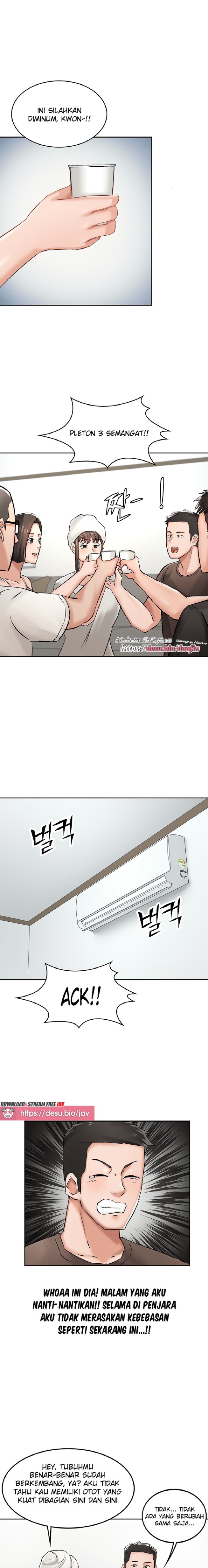 The Battalion Commander's Daughter Raw Chapter 21 Page 14