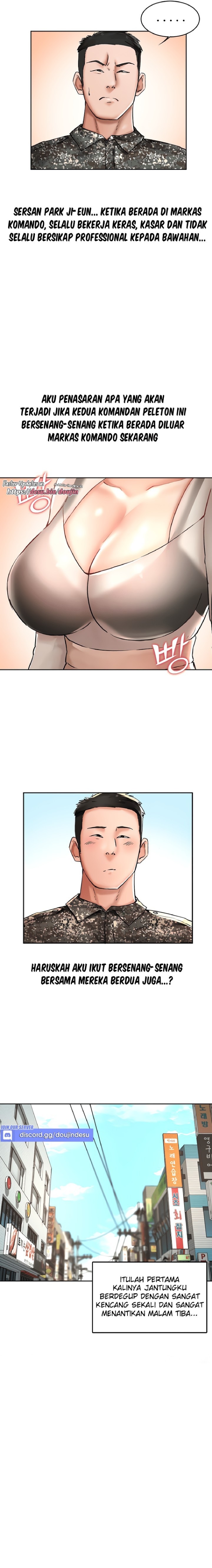 The Battalion Commander's Daughter Raw Chapter 21 Page 4