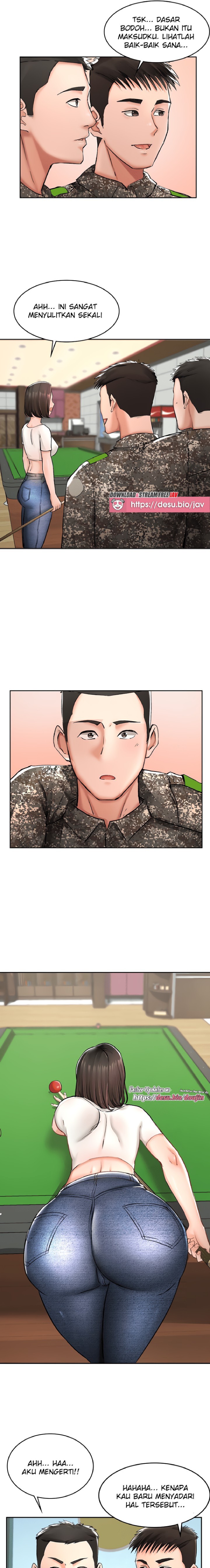 The Battalion Commander's Daughter Raw Chapter 21 Page 6