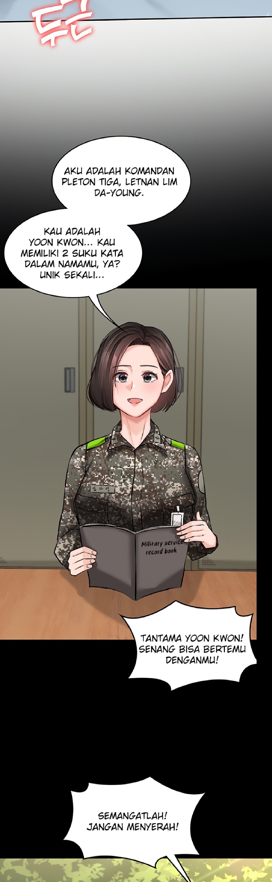 The Battalion Commander's Daughter Raw Chapter 23 Page 16