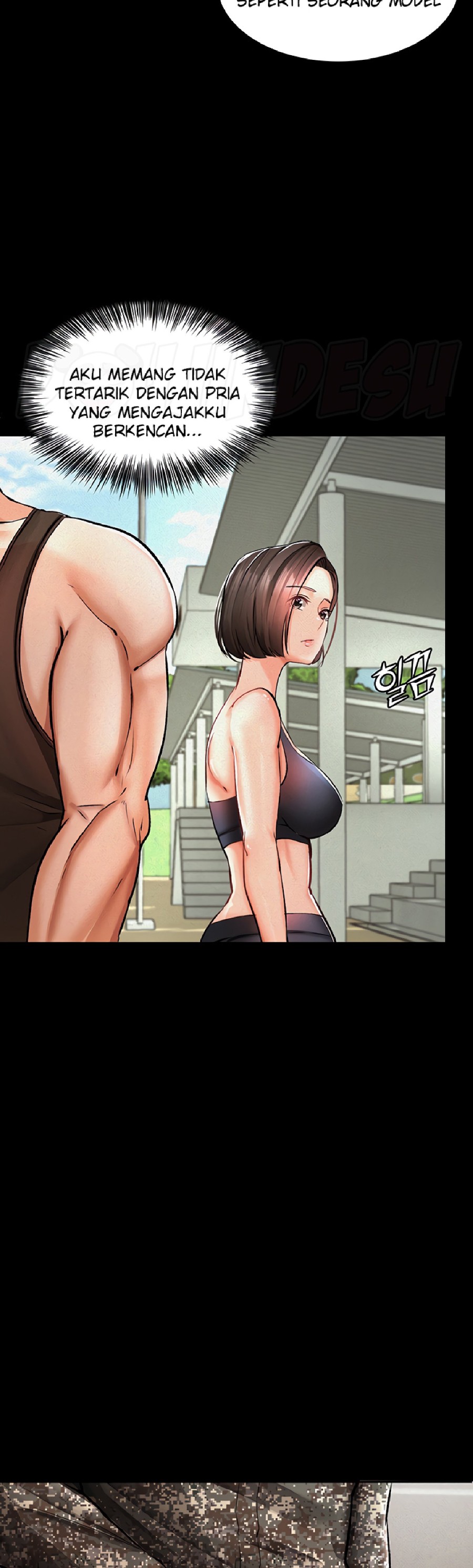The Battalion Commander's Daughter Raw Chapter 23 Page 9