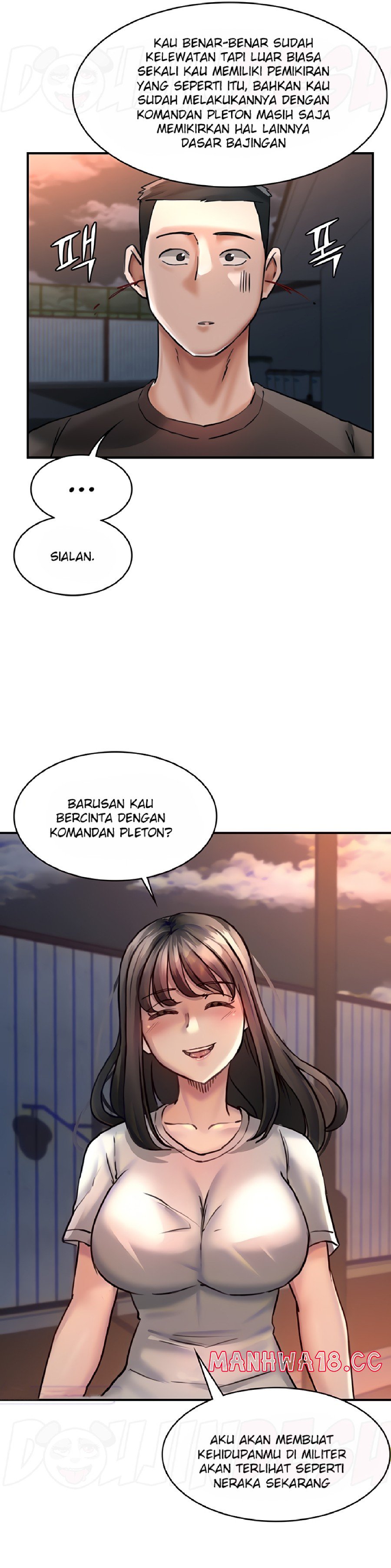 The Battalion Commander's Daughter Raw Chapter 25 Page 11