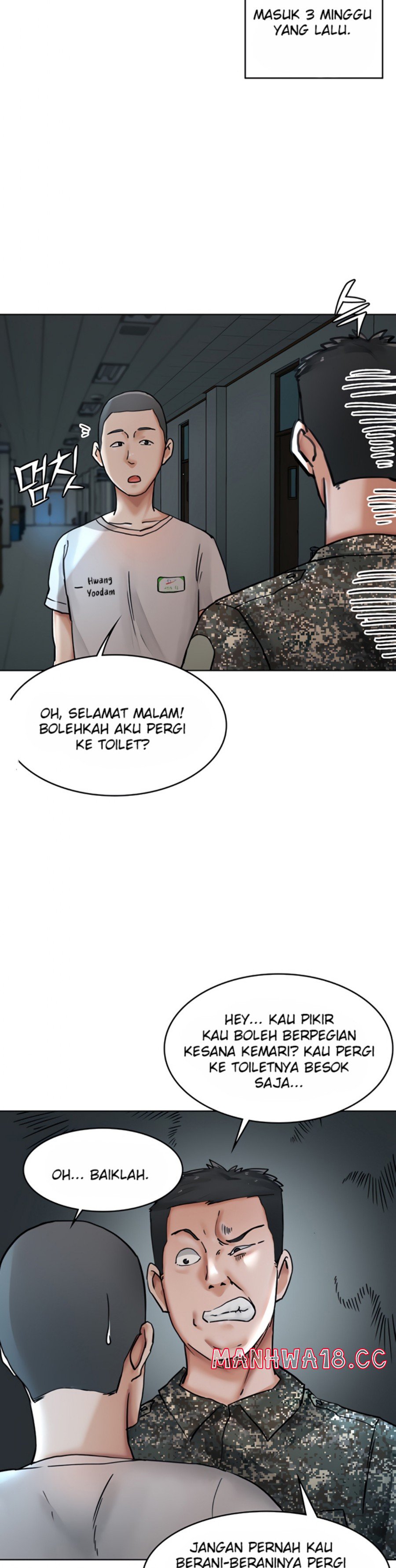 The Battalion Commander's Daughter Raw Chapter 25 Page 24