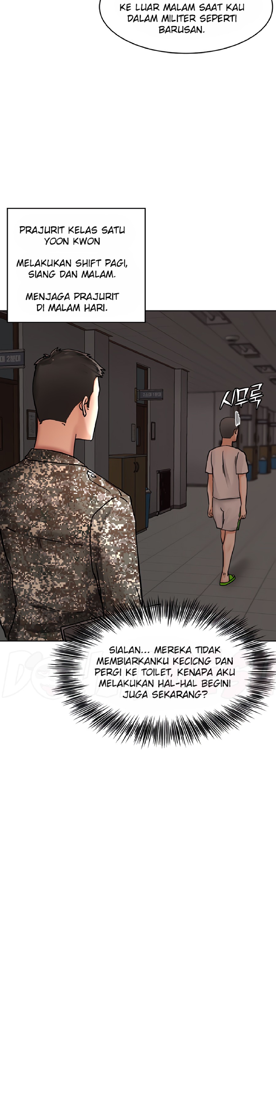 The Battalion Commander's Daughter Raw Chapter 25 Page 25