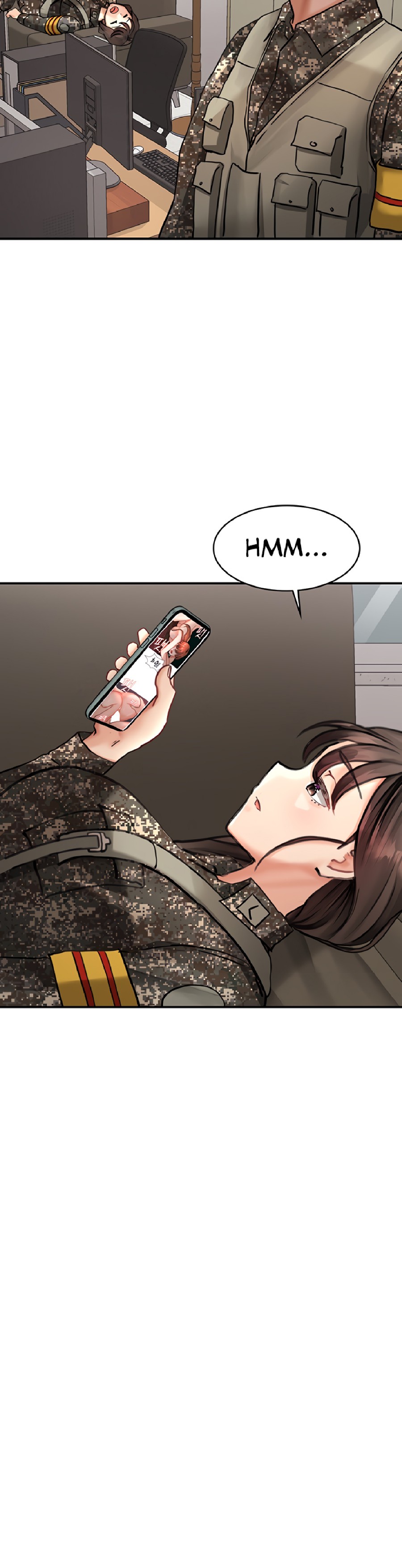 The Battalion Commander's Daughter Raw Chapter 25 Page 30