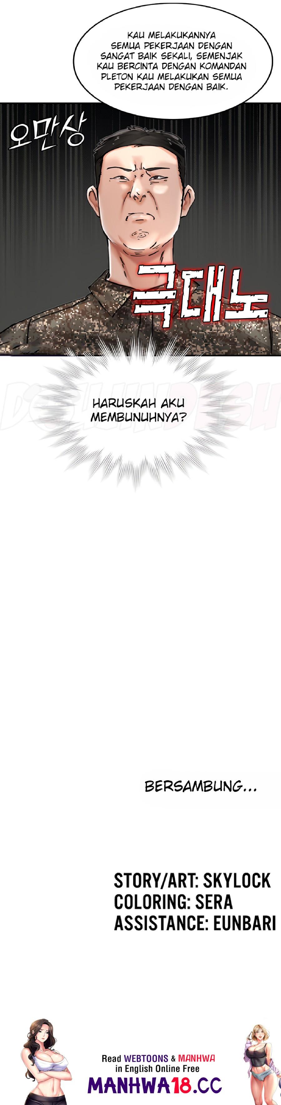 The Battalion Commander's Daughter Raw Chapter 25 Page 35