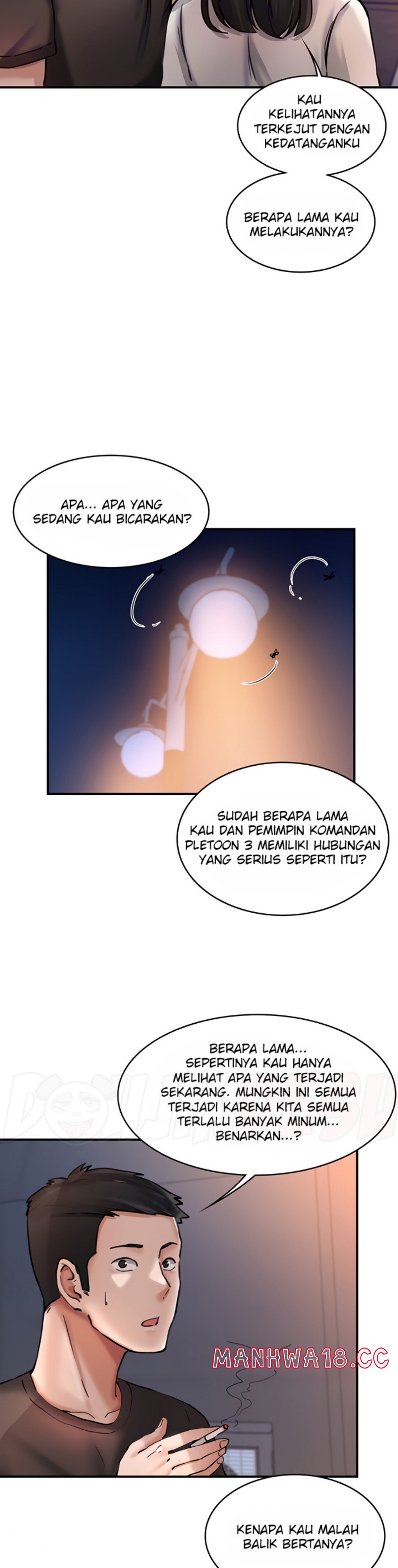 The Battalion Commander's Daughter Raw Chapter 25 Page 8