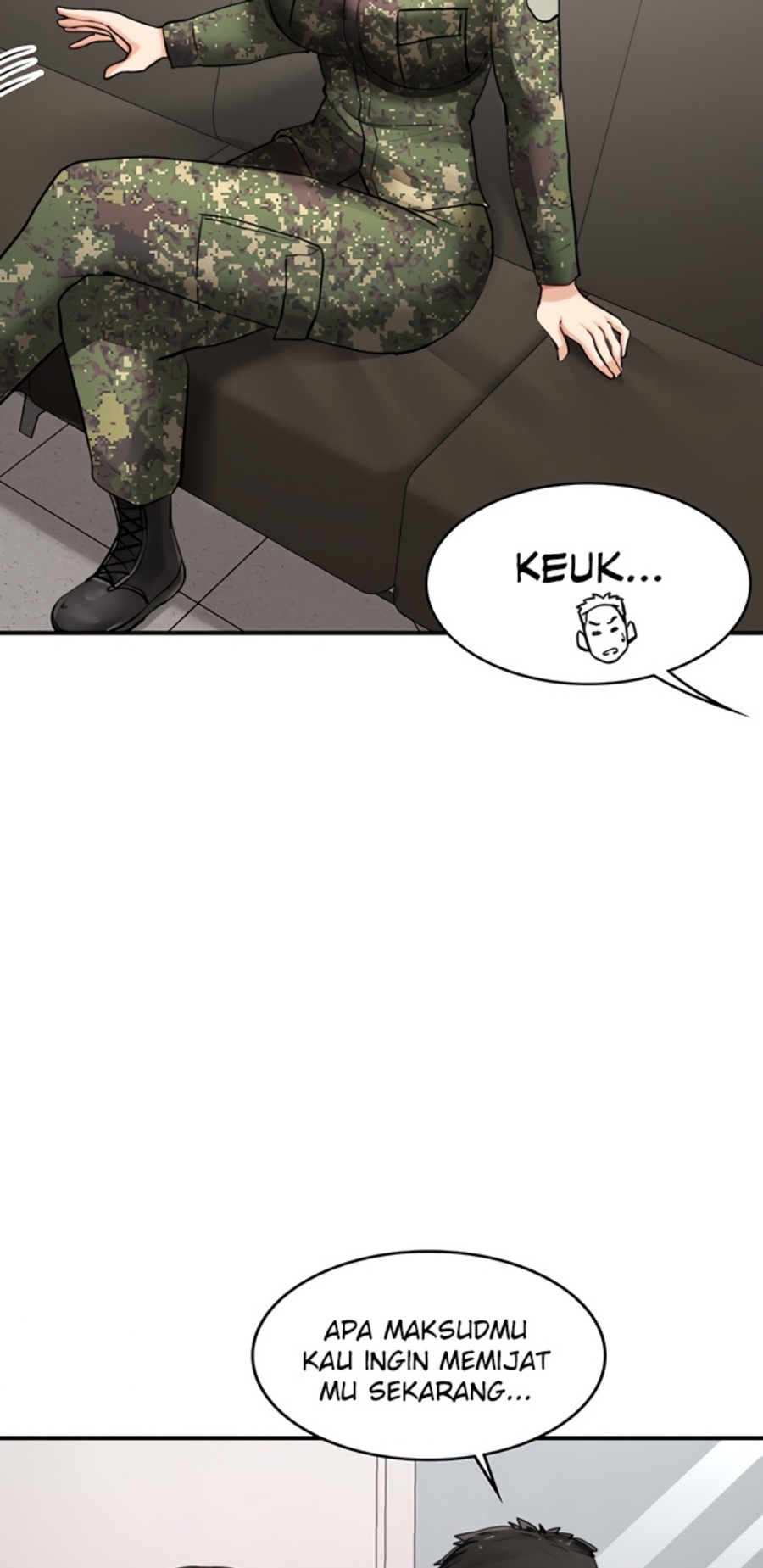 The Battalion Commander's Daughter Raw Chapter 26 Page 10