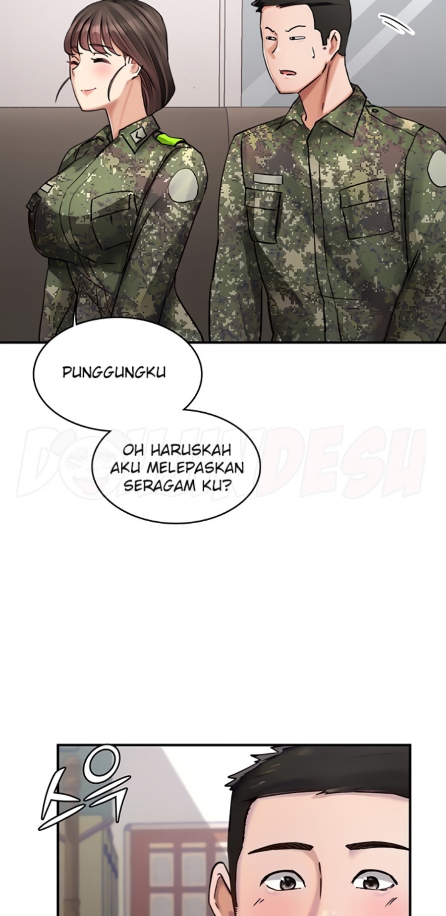 The Battalion Commander's Daughter Raw Chapter 26 Page 11