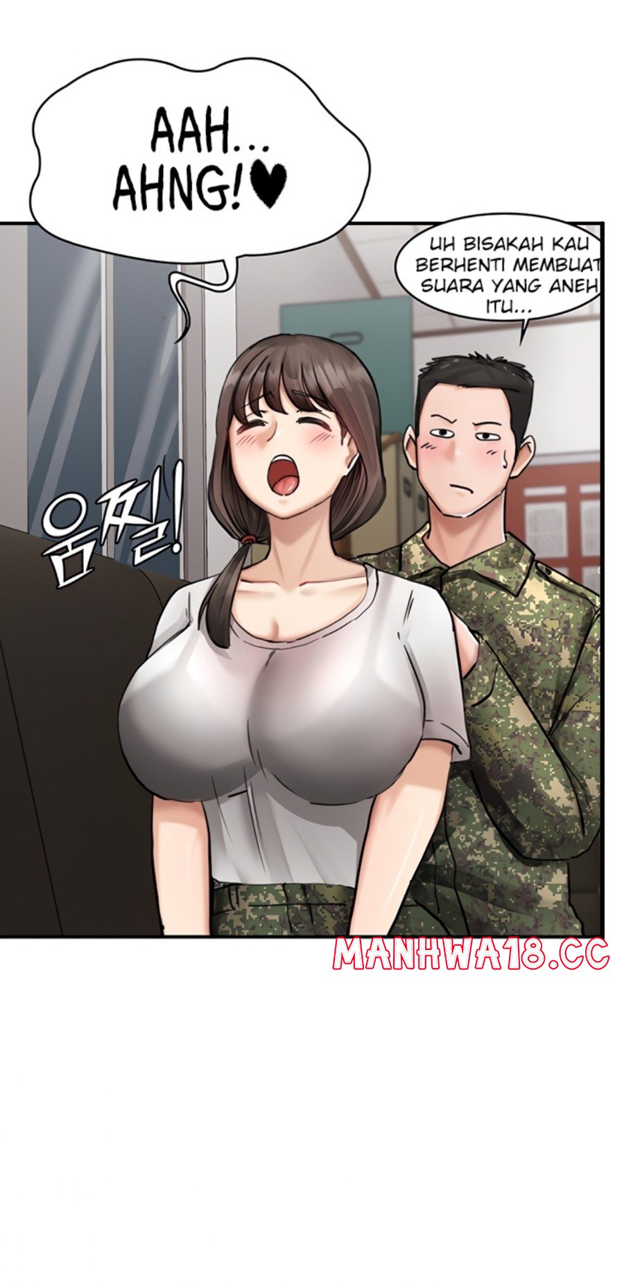 The Battalion Commander's Daughter Raw Chapter 26 Page 15