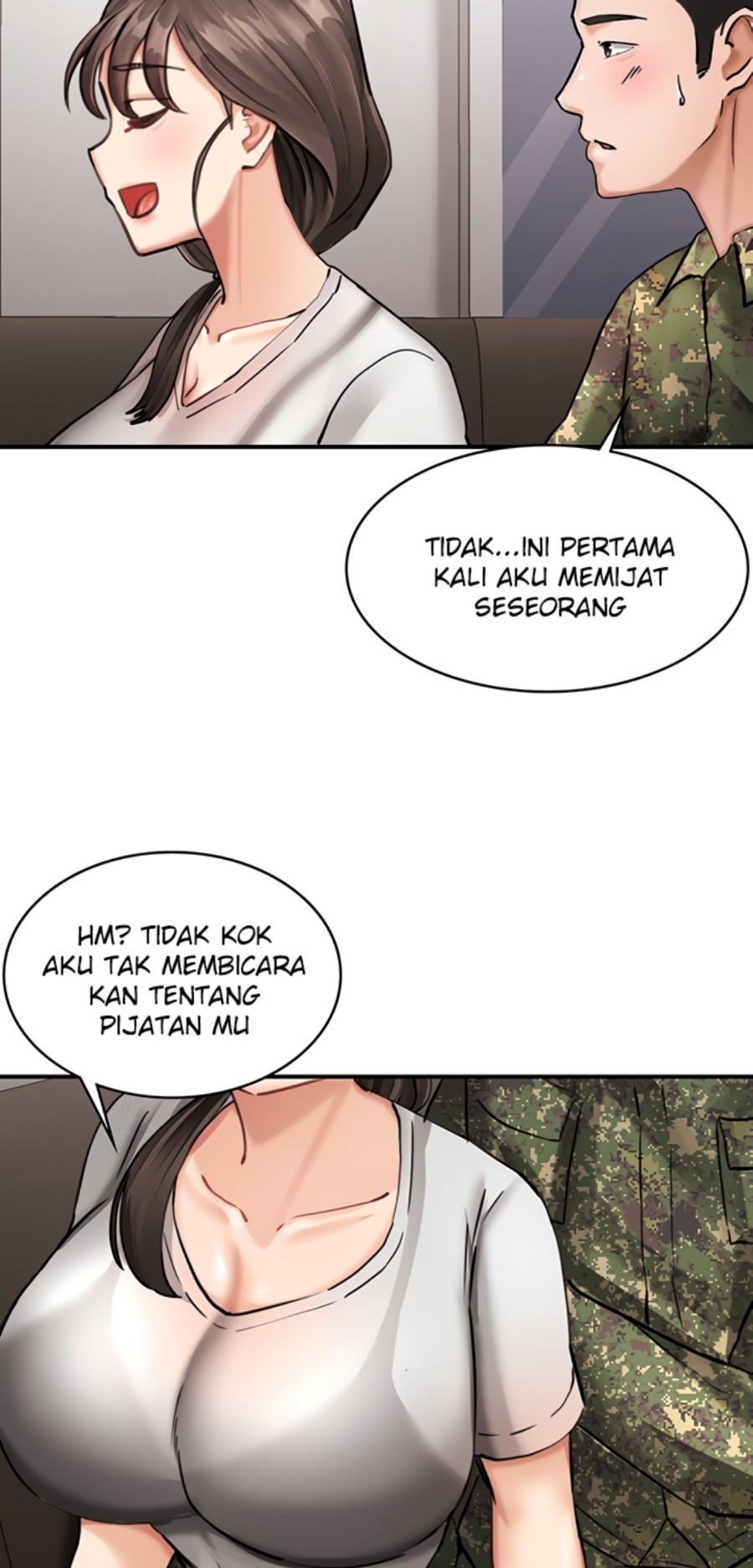 The Battalion Commander's Daughter Raw Chapter 26 Page 19