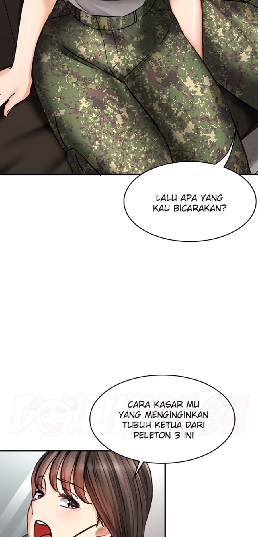 The Battalion Commander's Daughter Raw Chapter 26 Page 20