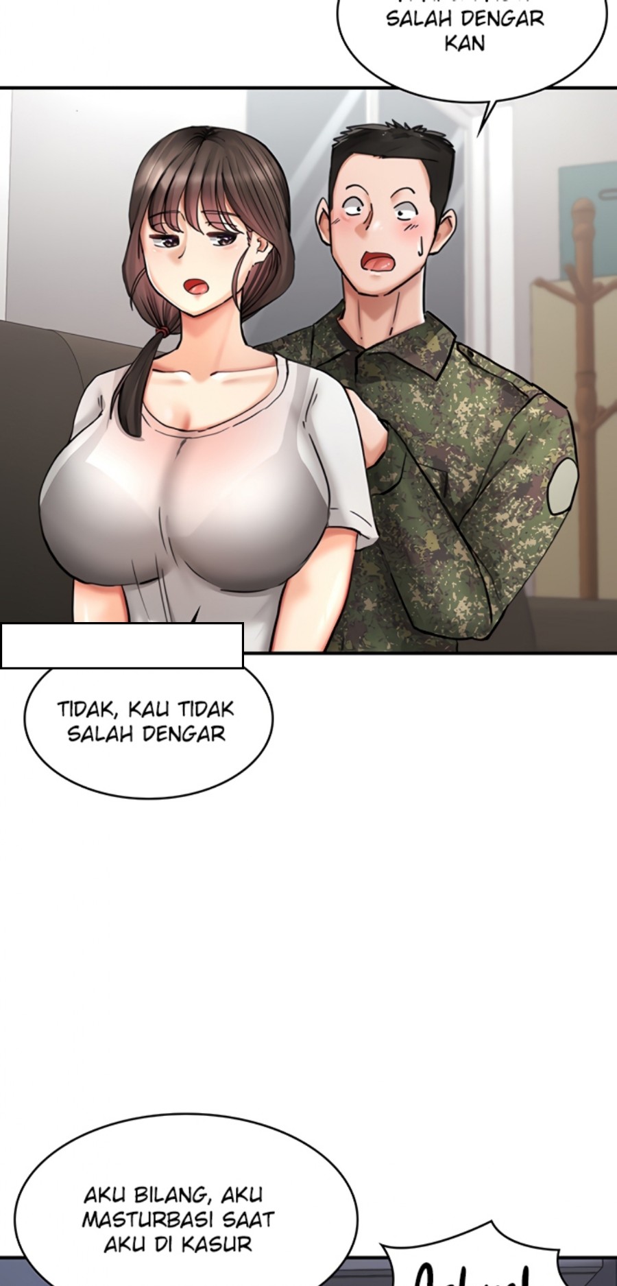 The Battalion Commander's Daughter Raw Chapter 26 Page 24