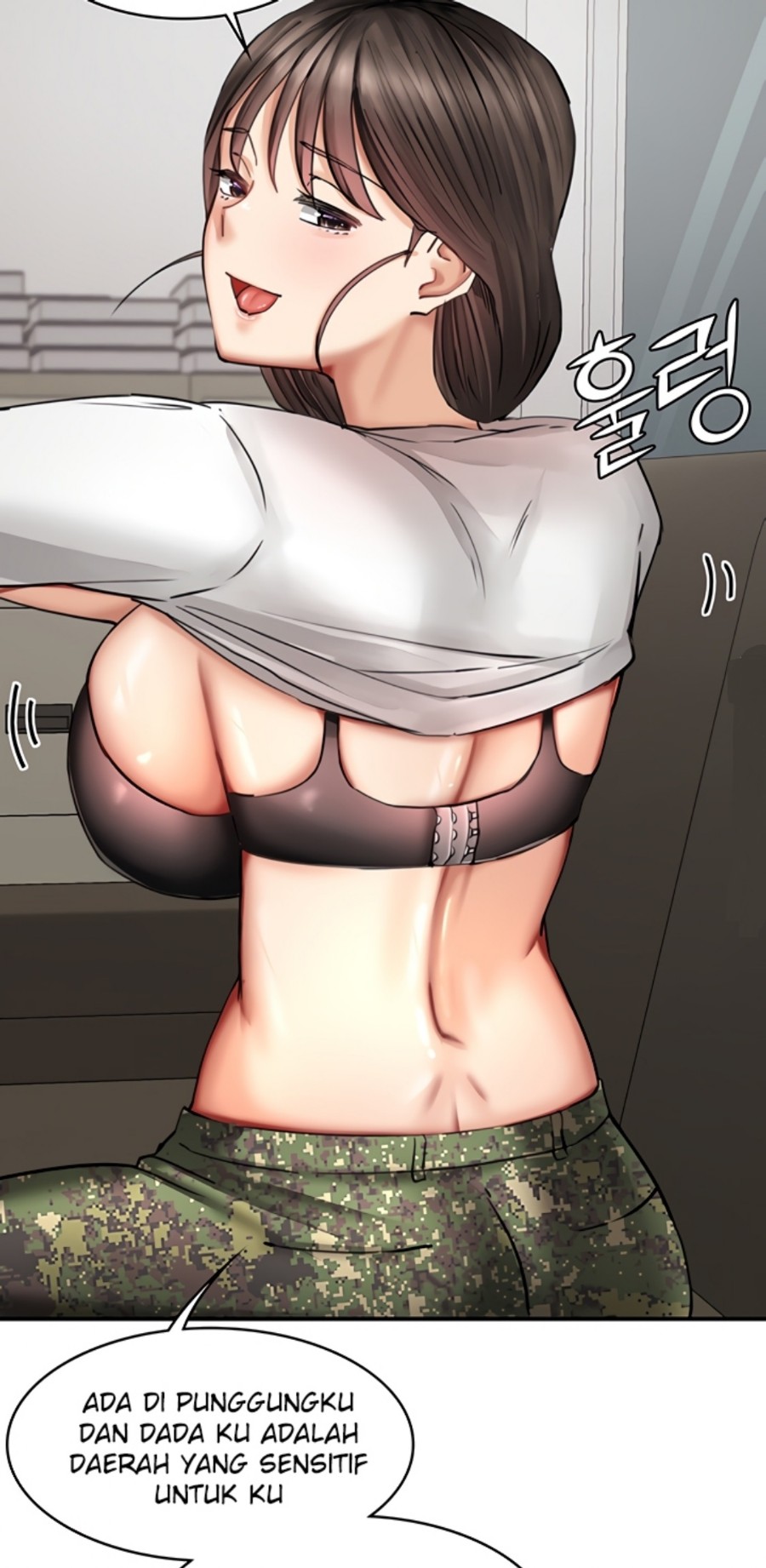 The Battalion Commander's Daughter Raw Chapter 26 Page 30