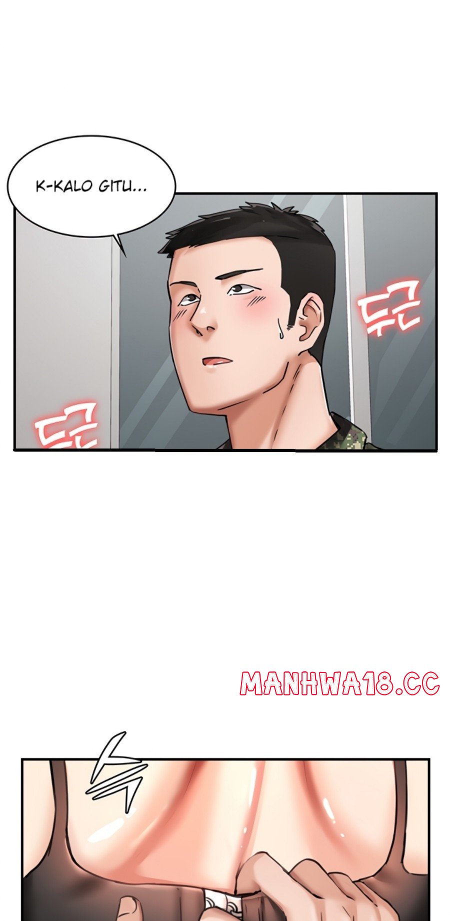 The Battalion Commander's Daughter Raw Chapter 26 Page 33