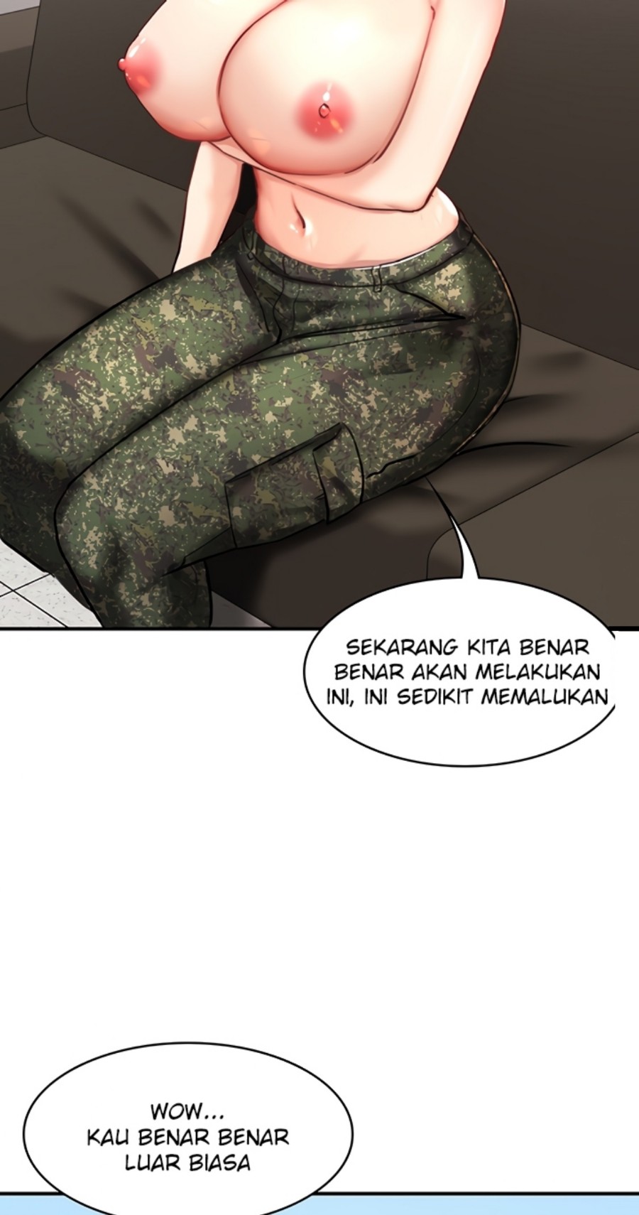 The Battalion Commander's Daughter Raw Chapter 26 Page 36
