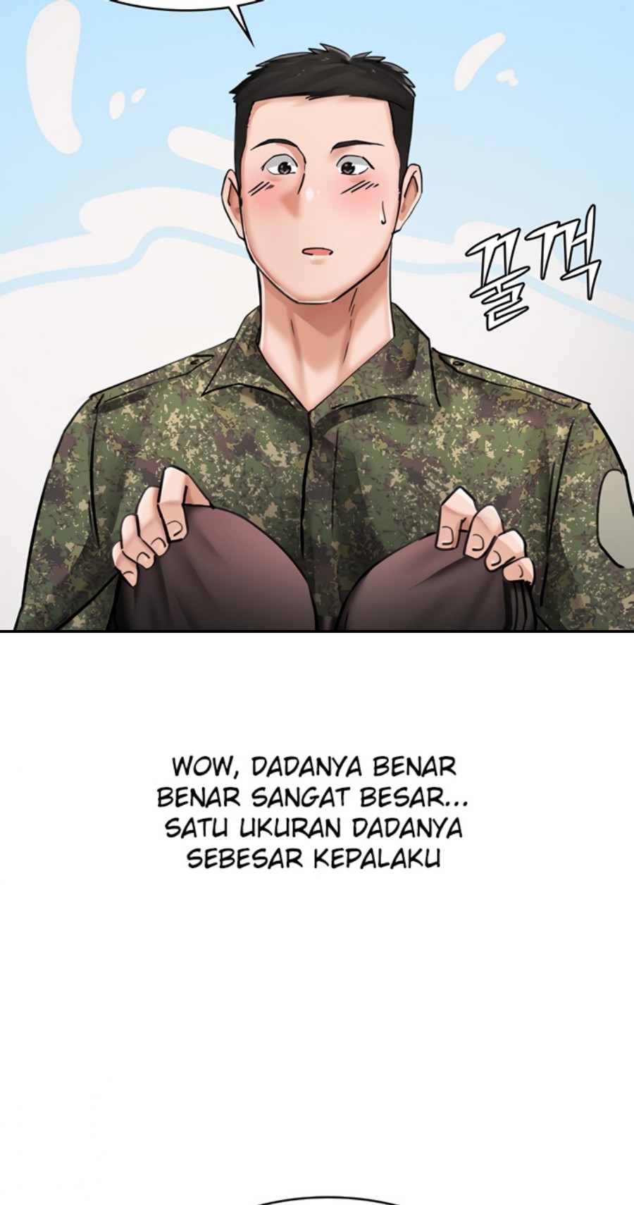 The Battalion Commander's Daughter Raw Chapter 26 Page 37