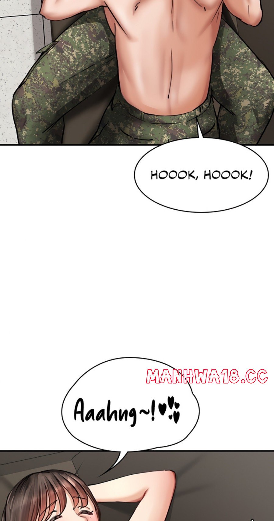 The Battalion Commander's Daughter Raw Chapter 26 Page 42