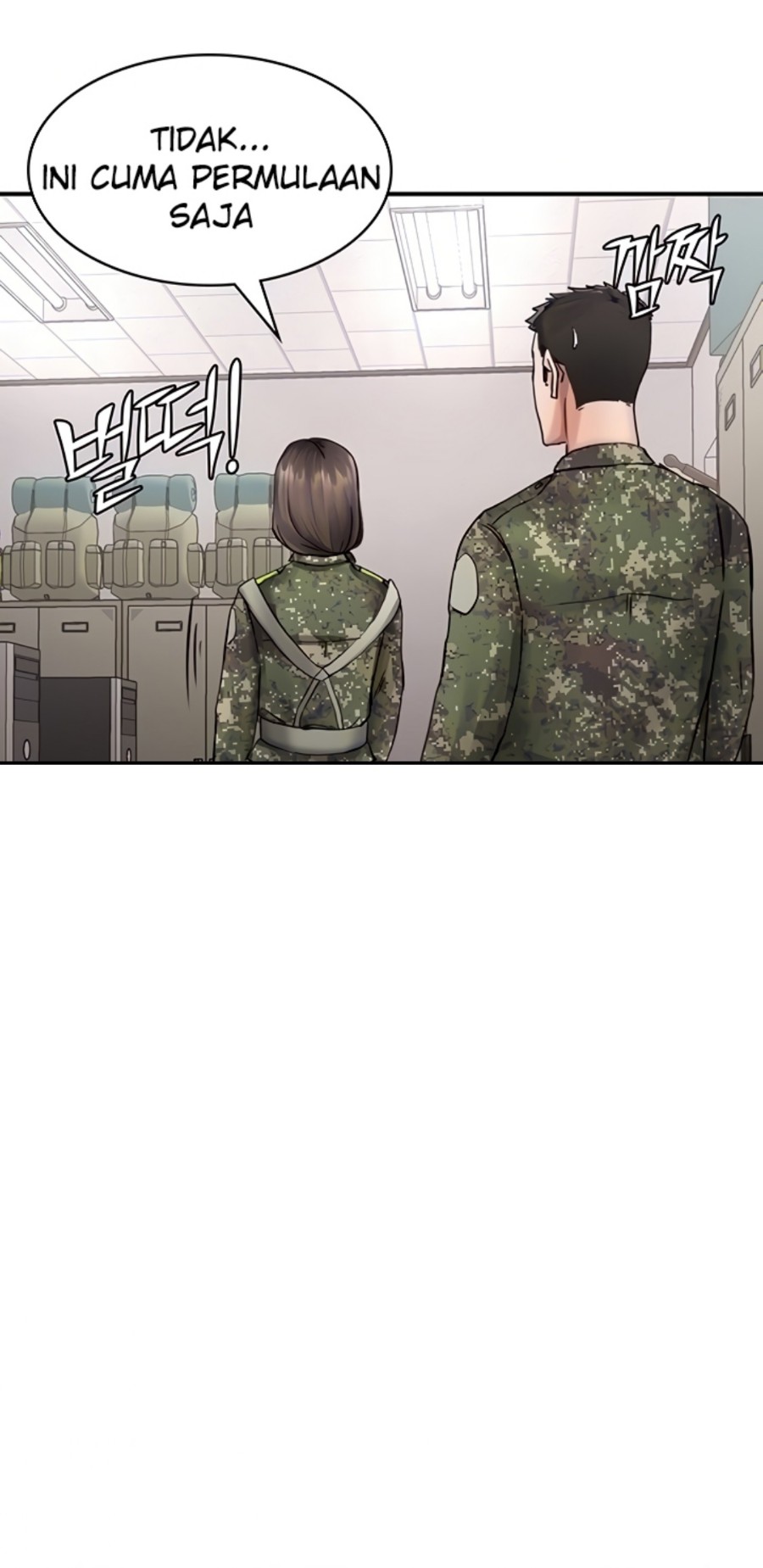 The Battalion Commander's Daughter Raw Chapter 26 Page 8