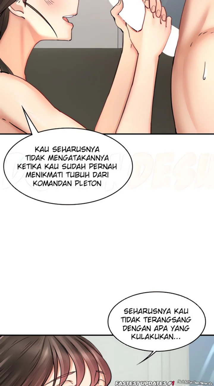 The Battalion Commander's Daughter Raw Chapter 27 Page 19