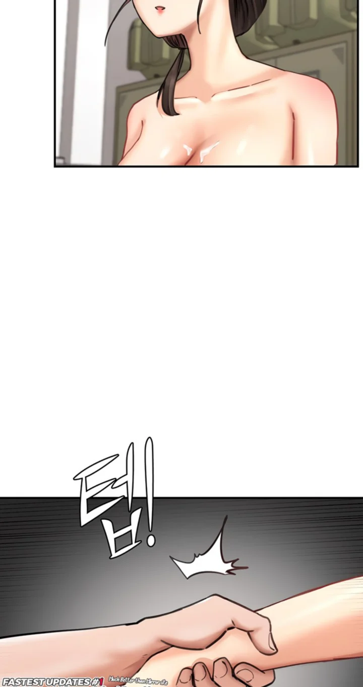 The Battalion Commander's Daughter Raw Chapter 27 Page 59