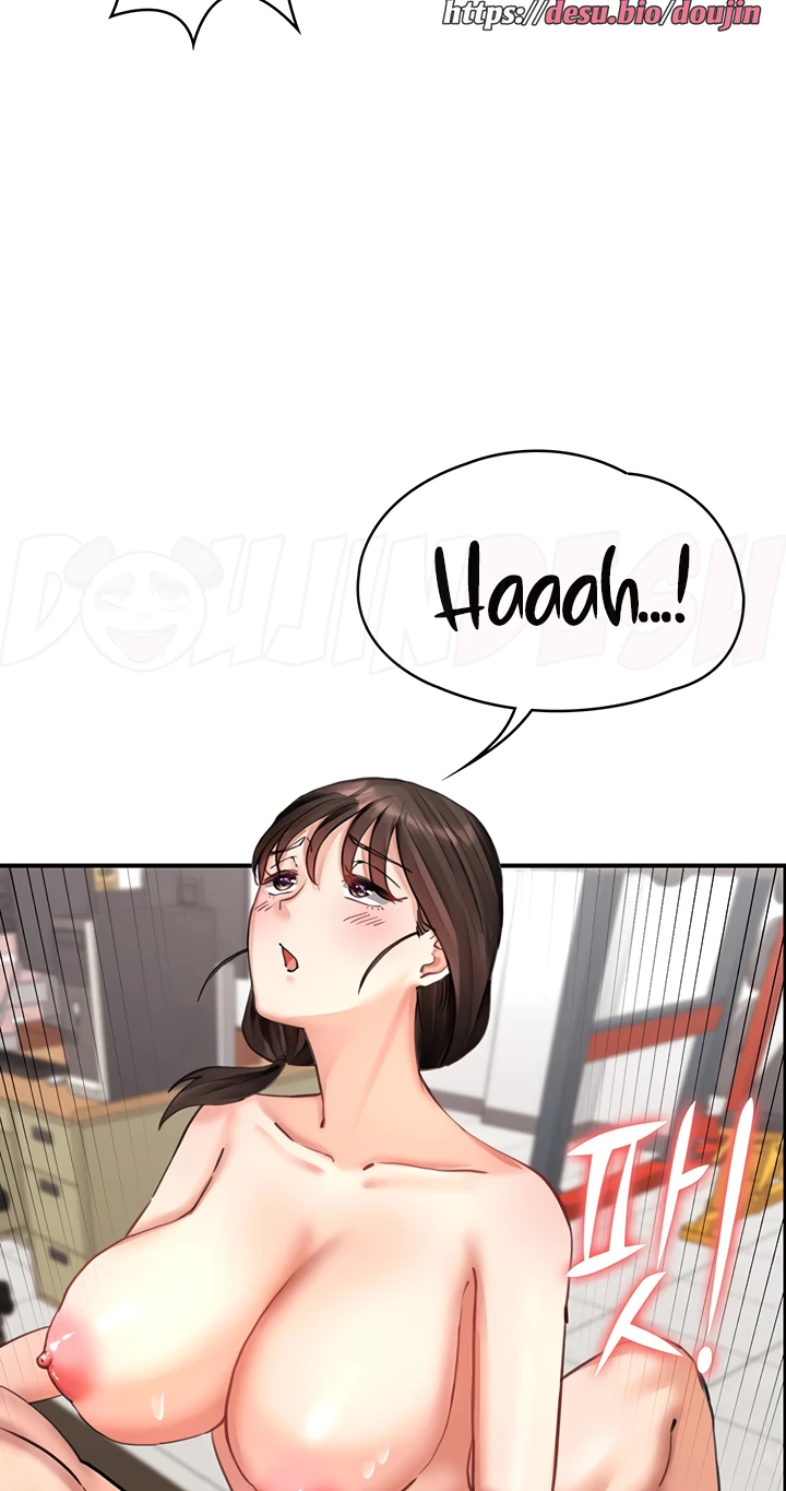 The Battalion Commander's Daughter Raw Chapter 28 Page 44