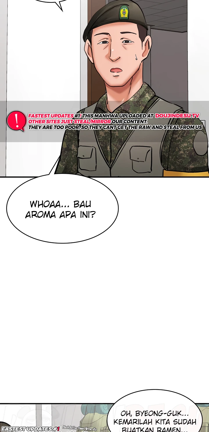 The Battalion Commander's Daughter Raw Chapter 28 Page 61
