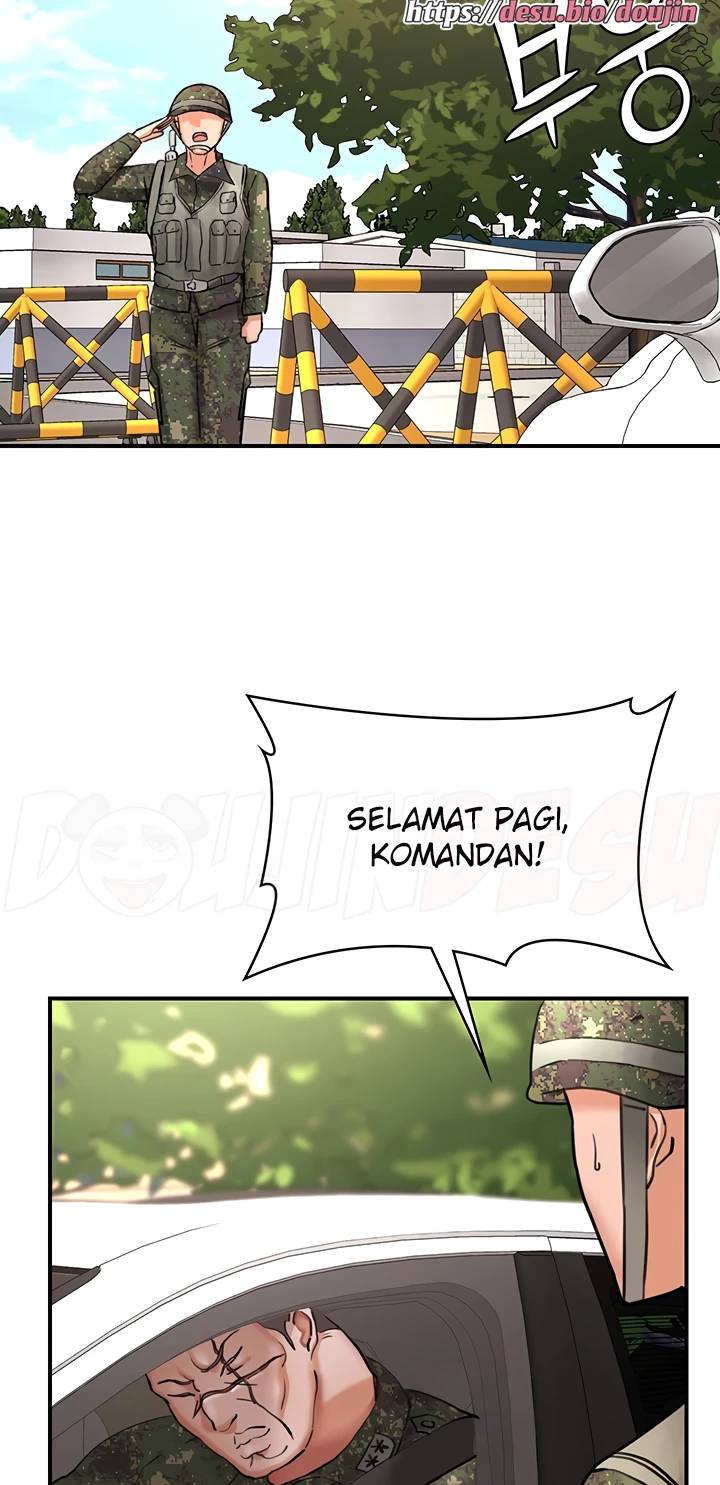 The Battalion Commander's Daughter Raw Chapter 28 Page 64