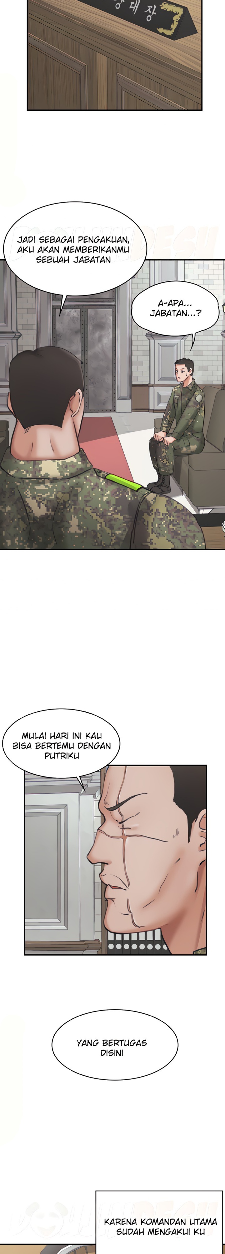The Battalion Commander's Daughter Raw Chapter 29 Page 10