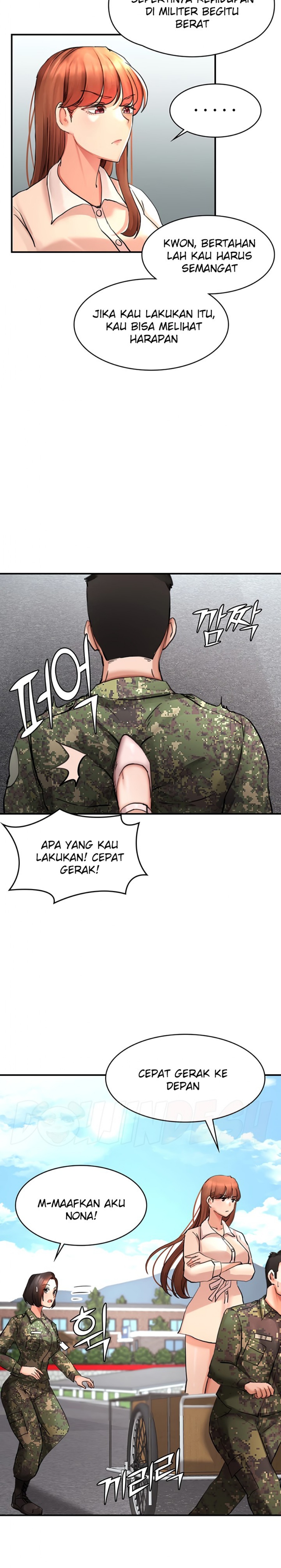 The Battalion Commander's Daughter Raw Chapter 29 Page 13