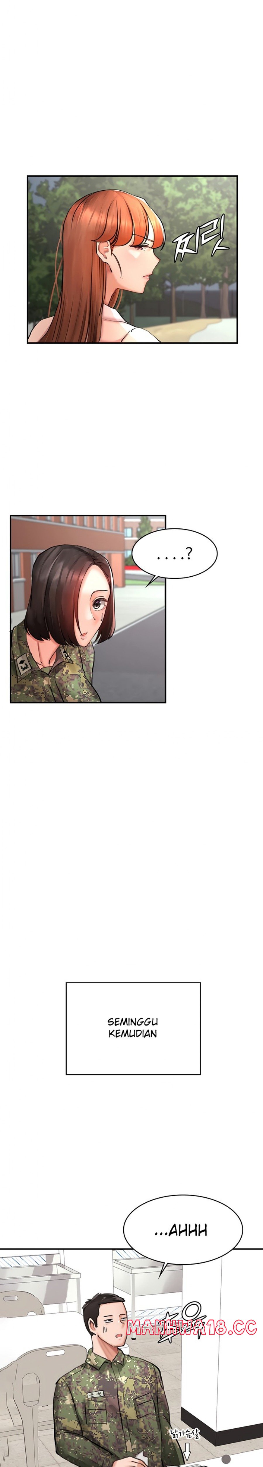 The Battalion Commander's Daughter Raw Chapter 29 Page 14