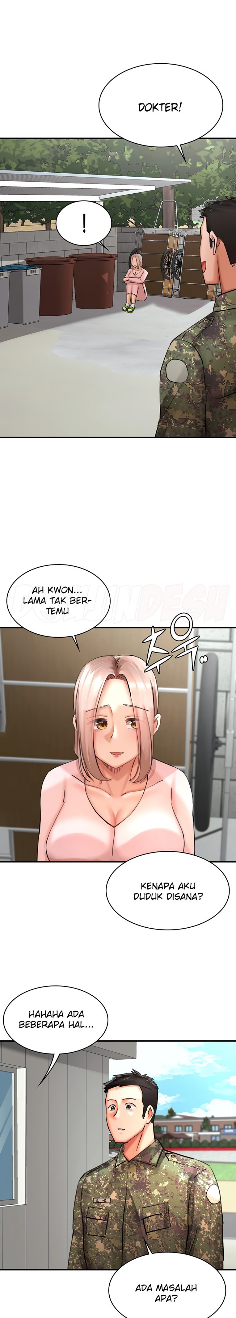 The Battalion Commander's Daughter Raw Chapter 29 Page 16