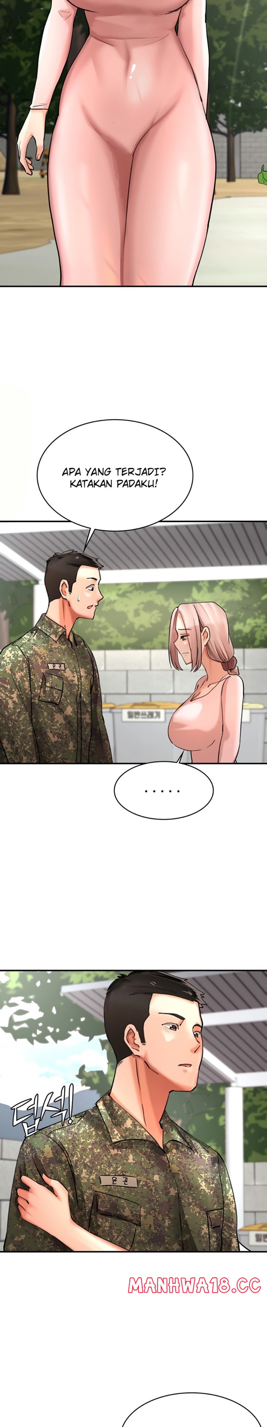 The Battalion Commander's Daughter Raw Chapter 29 Page 18