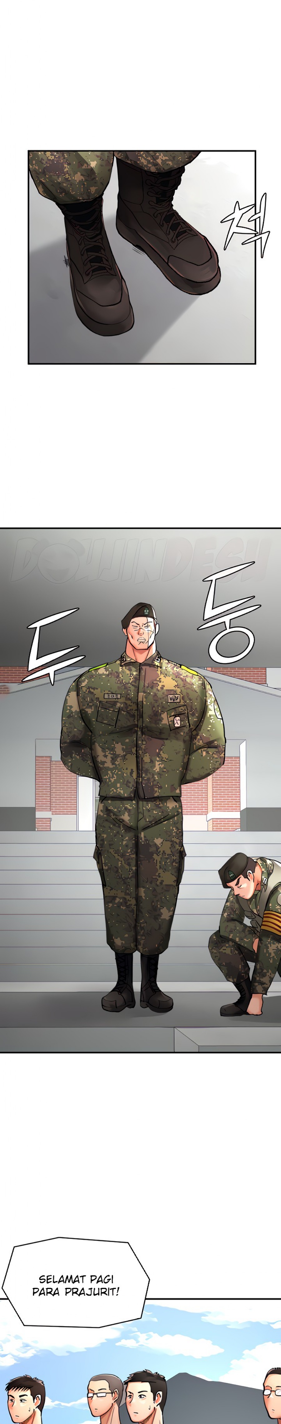 The Battalion Commander's Daughter Raw Chapter 29 Page 4