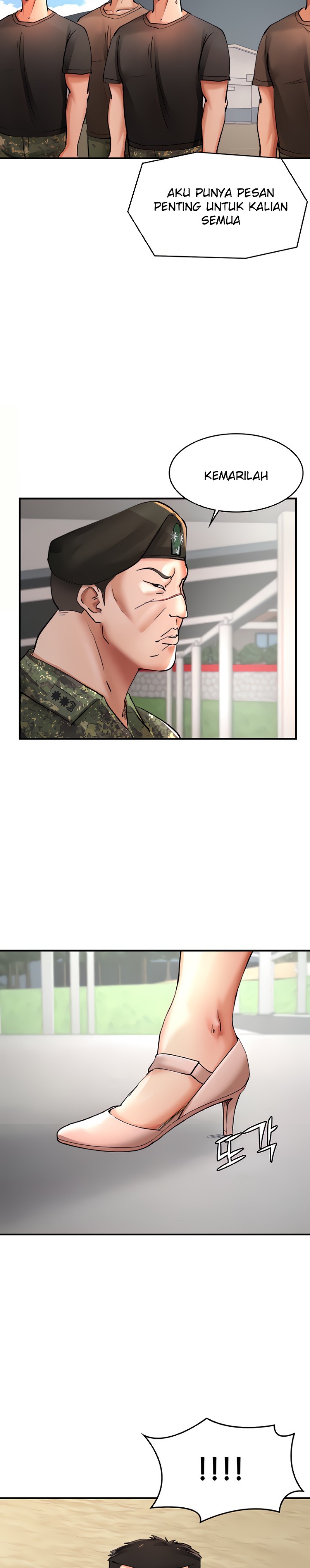The Battalion Commander's Daughter Raw Chapter 29 Page 5