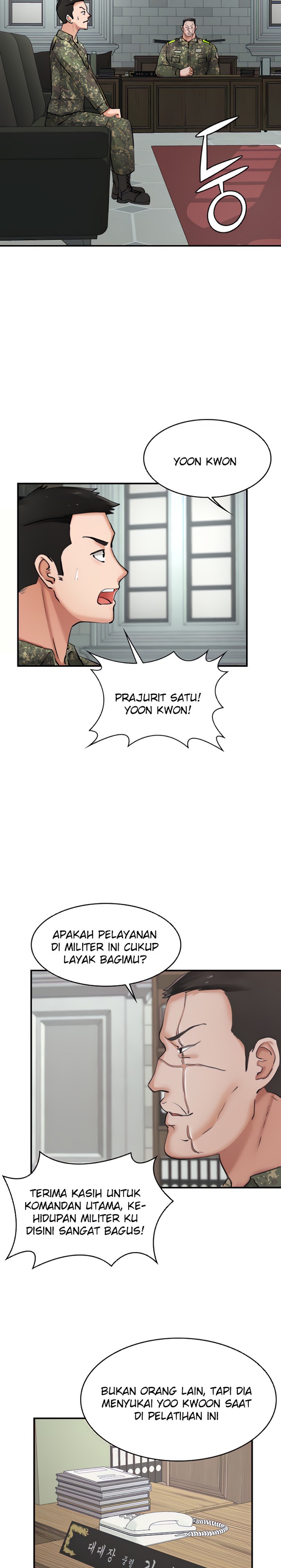 The Battalion Commander's Daughter Raw Chapter 29 Page 9
