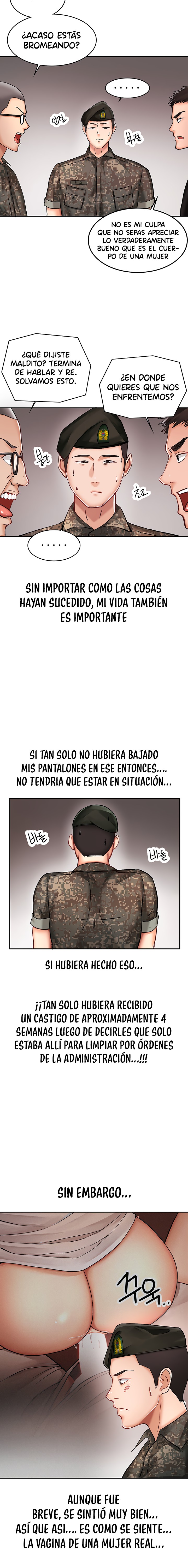 The Battalion Commander's Daughter Raw Chapter 3 Page 13
