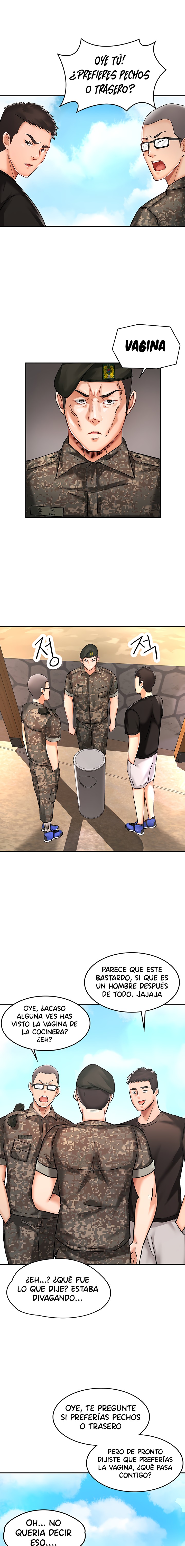 The Battalion Commander's Daughter Raw Chapter 3 Page 14