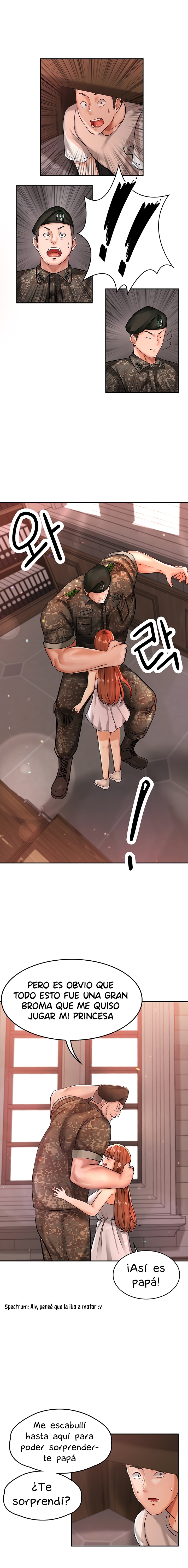 The Battalion Commander's Daughter Raw Chapter 3 Page 5